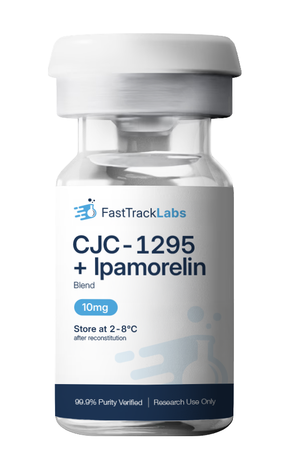CJC-1295 + Ipamorelin